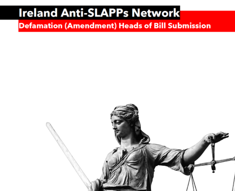 Featured image for “Submission on Defamation (Amendment) Bill 2023”